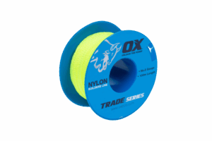OX Trade Builders Line - Lime #8 | 100m