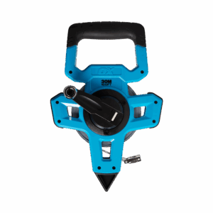 OX Trade Open Reel Tape, Metric Steel Blade - 30m