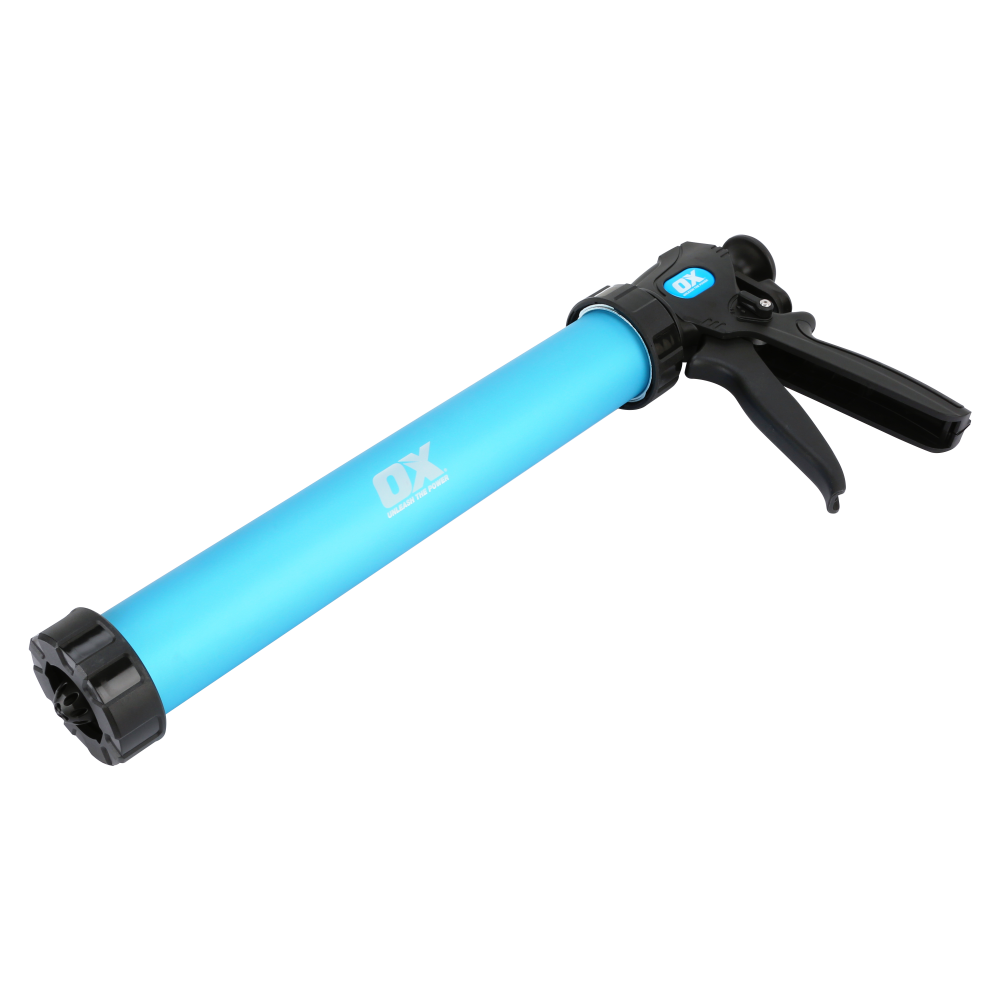 OX Pro Dual Thrust Sealant Gun - 15-Inch