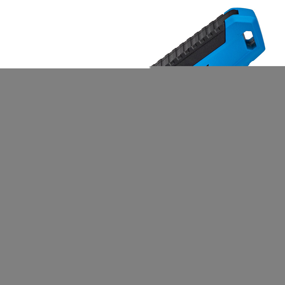 OX PRO Folding Utility Knife with Blade Storage