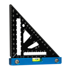 OX Pro Rafter Square w Vial - 120mm