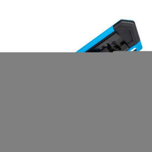 OX Pro 25mm Snap-Off Utility Knife - Twist Lock (Aluminium)